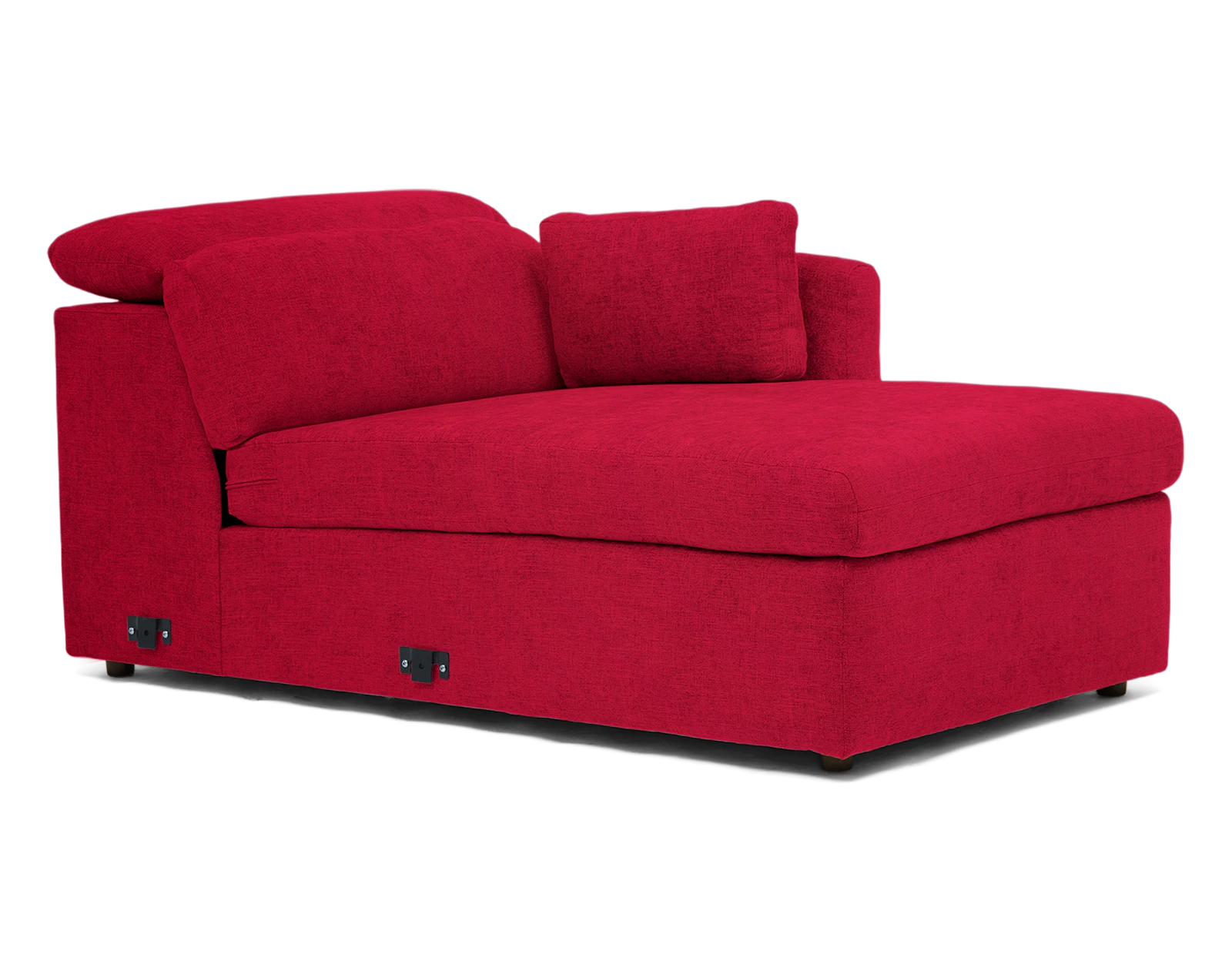 Fitz Single Arm Chaise